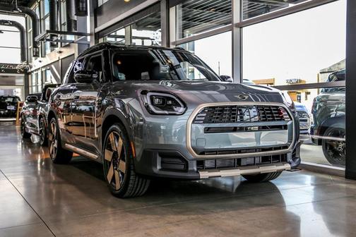 2026 MINI Countryman Cooper S ALL4