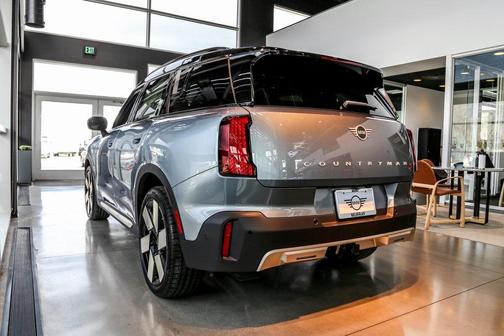 2026 MINI Countryman Cooper S ALL4
