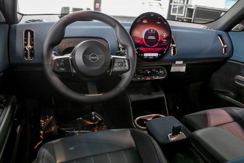 2026 MINI Countryman Cooper S ALL4