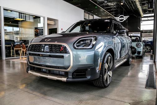 2026 MINI Countryman Cooper S ALL4