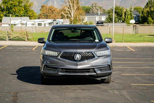 2018 Acura MDX 3.5L w/Technology Package