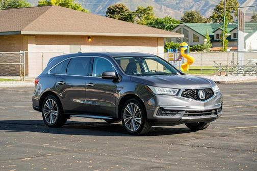 2018 Acura MDX 3.5L w/Technology Package