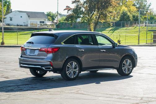 2018 Acura MDX 3.5L w/Technology Package