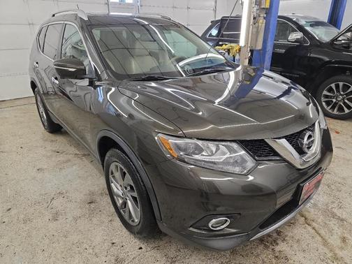 2015 Nissan Rogue SL