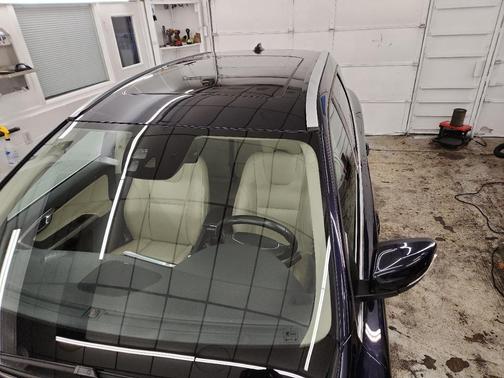 2016 Volvo XC60 T6 Platinum