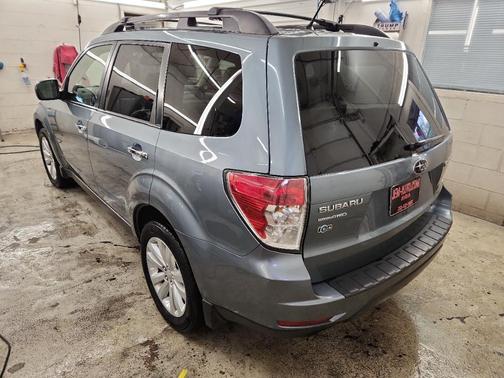 2012 Subaru Forester 2.5X Premium