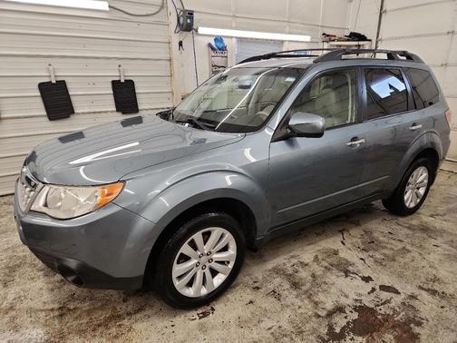 2012 Subaru Forester 2.5X Premium