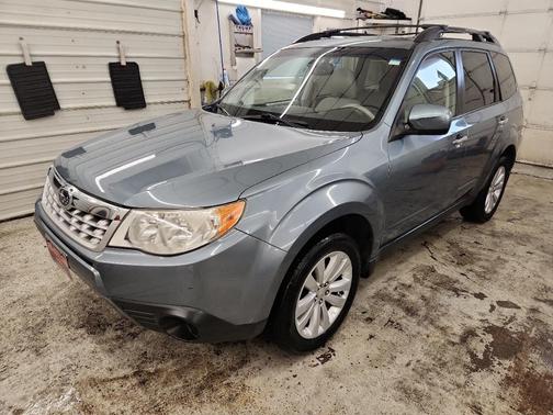 2012 Subaru Forester 2.5X Premium