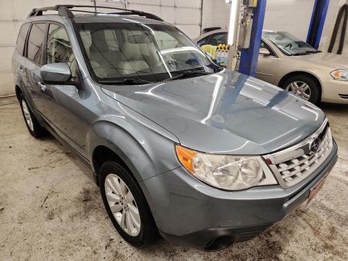 2012 Subaru Forester 2.5X Premium