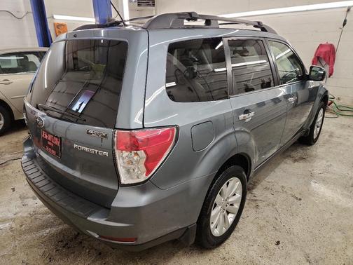 2012 Subaru Forester 2.5X Premium