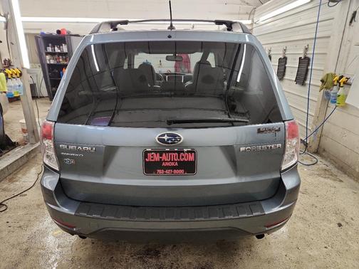 2012 Subaru Forester 2.5X Premium
