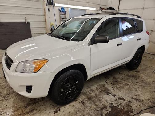 2012 Toyota RAV4 Base