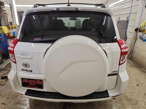 2012 Toyota RAV4 Base