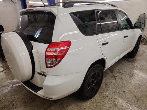 2012 Toyota RAV4 Base