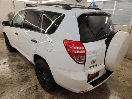 2012 Toyota RAV4 Base