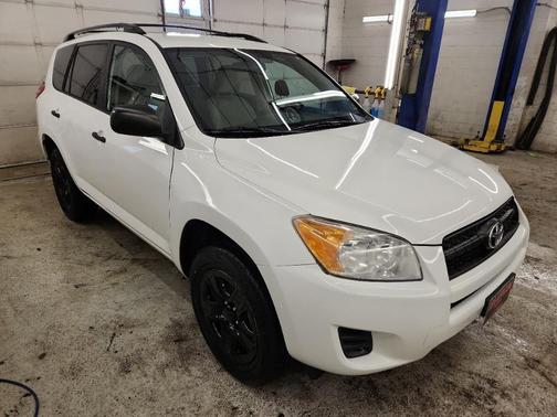 2012 Toyota RAV4 Base