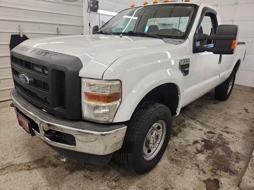 2010 Ford F-250 Super Duty