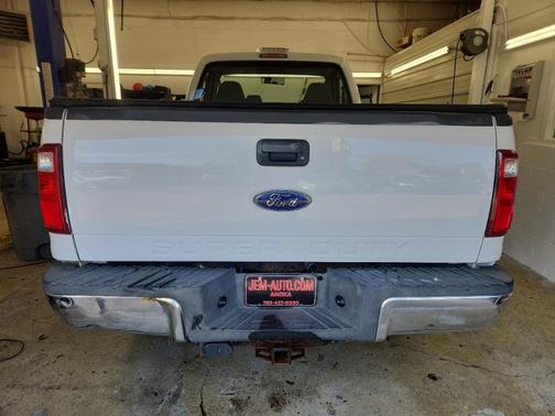 2010 Ford F-250 Super Duty