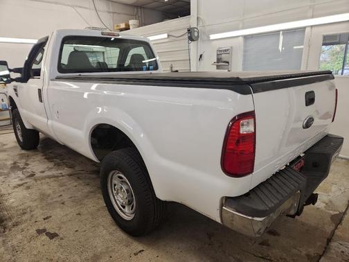 2010 Ford F-250 Super Duty