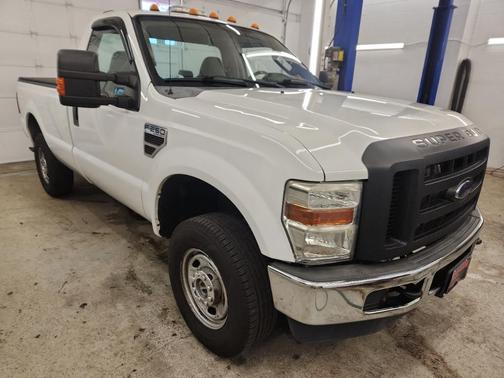 2010 Ford F-250 Super Duty