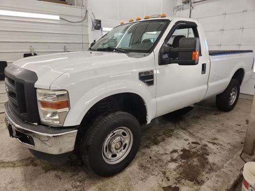 2010 Ford F-250 Super Duty
