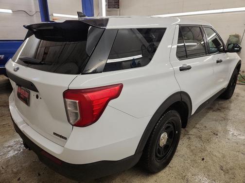 2021 Ford Utility Police Interceptor Base