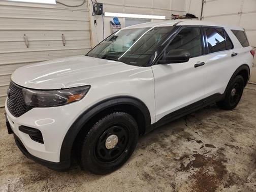 2021 Ford Utility Police Interceptor Base