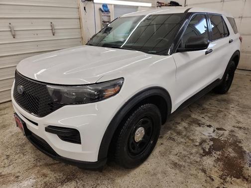 2021 Ford Utility Police Interceptor Base