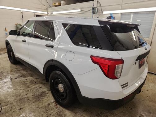 2021 Ford Utility Police Interceptor Base
