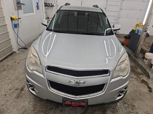 2013 Chevrolet Equinox 2LT