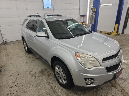2013 Chevrolet Equinox 2LT