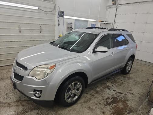 2013 Chevrolet Equinox 2LT