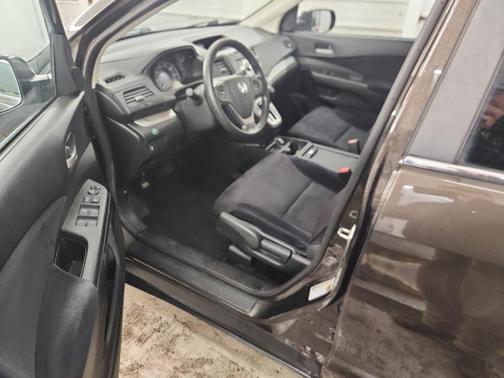 2013 Honda CR-V EX