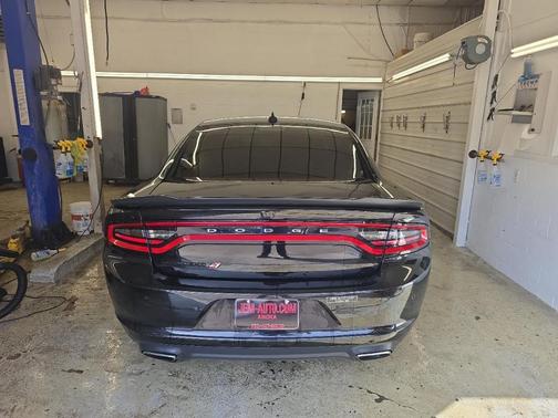 2018 Dodge Charger GT