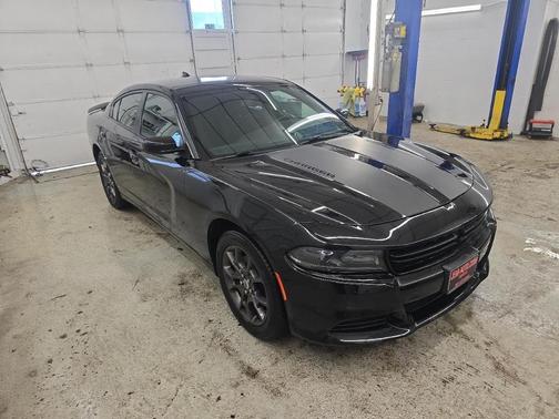 2018 Dodge Charger GT