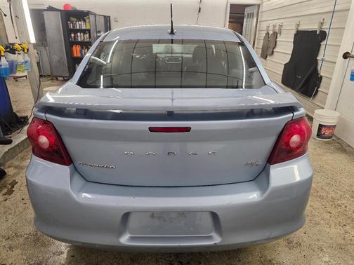 2013 Dodge Avenger R/T