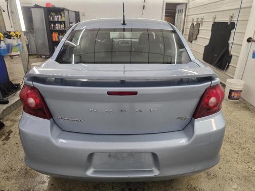 2013 Dodge Avenger R/T