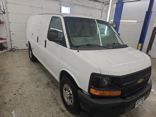 2017 Chevrolet Express 2500 Work Van