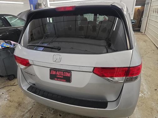 2014 Honda Odyssey EX