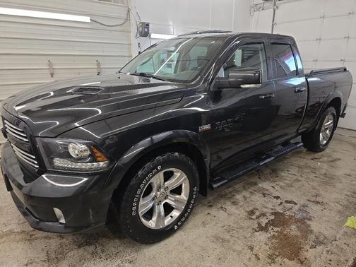 2017 RAM 1500 Sport