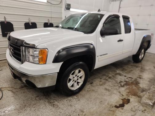 2009 GMC Sierra 1500 SLE