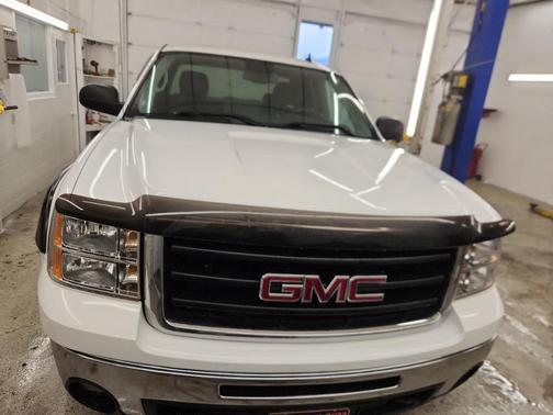 2009 GMC Sierra 1500 SLE