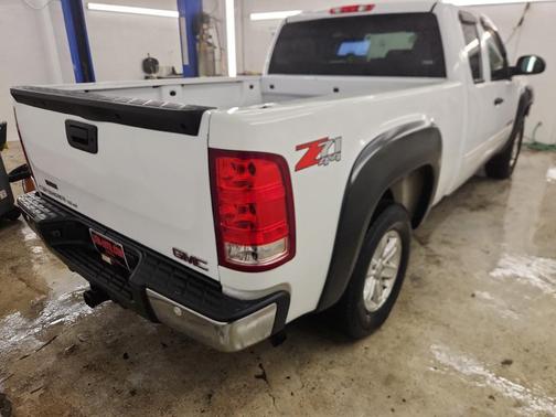2009 GMC Sierra 1500 SLE