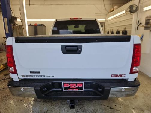 2009 GMC Sierra 1500 SLE