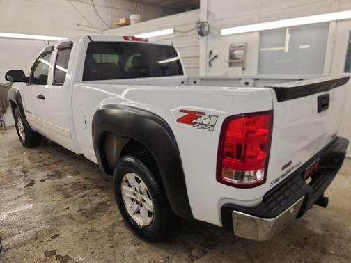 2009 GMC Sierra 1500 SLE
