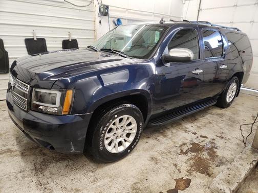 2008 Chevrolet Suburban 1500 LTZ