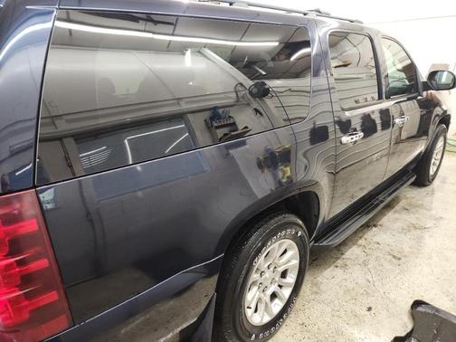 2008 Chevrolet Suburban 1500 LTZ