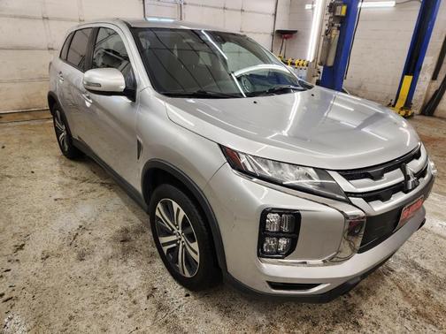2021 Mitsubishi Outlander Sport ES