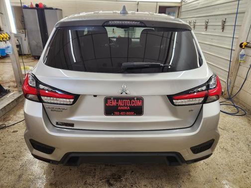 2021 Mitsubishi Outlander Sport ES