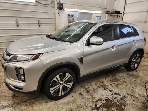 2021 Mitsubishi Outlander Sport ES